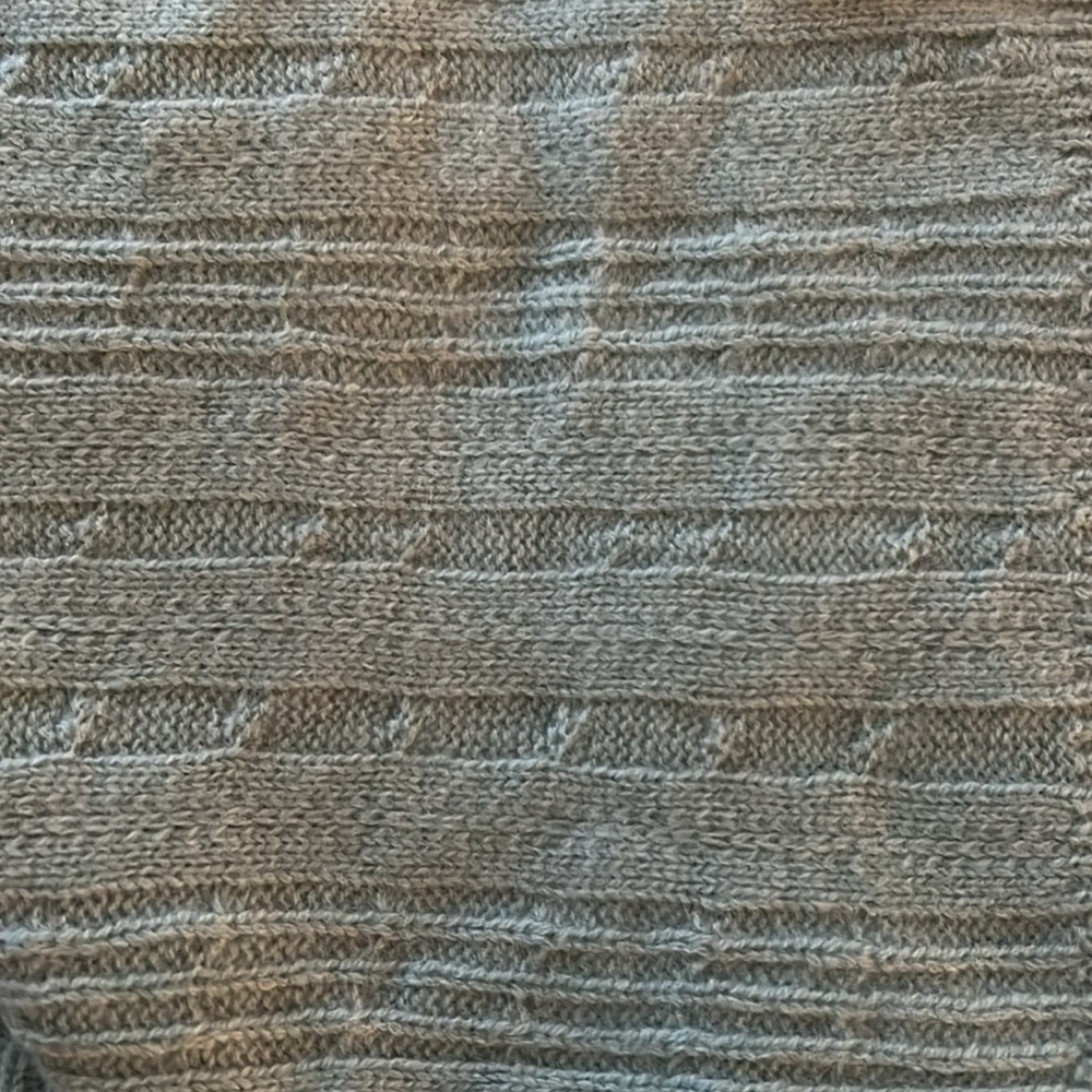 NWT Pendleton cashmere scarf - Picture 4 of 4